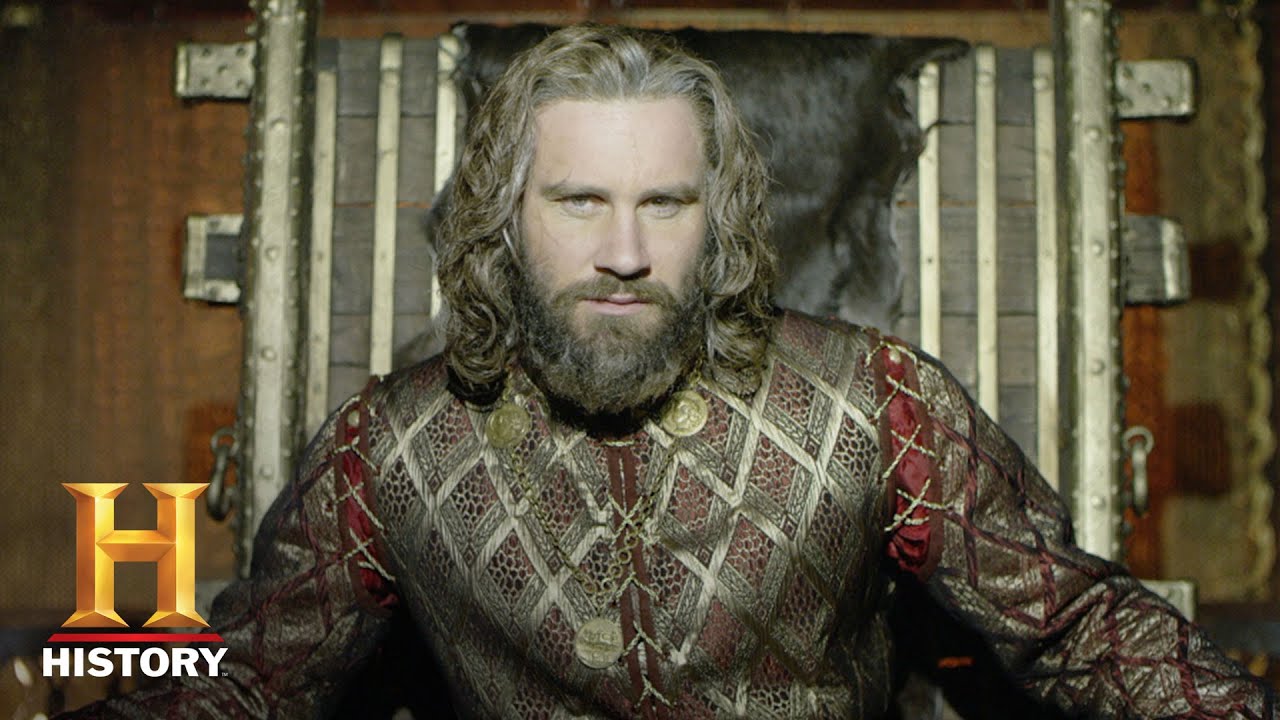 Vikings: Season 4 Character Catch-Up - Rollo (Clive Standen