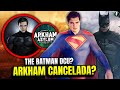 THE BATMAN en DCU con SUPERMAN de James Gunn? ARKHAM Cancelada? EXPLICACIÓN! David Corenswet🔥 #dcu