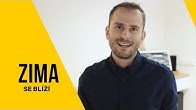 Zima se blíží
