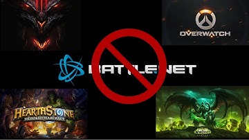 No More Battle.Net!!!! Blizzard Name Change!!!!