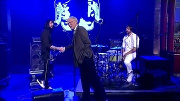 Death From Above 1979 - Trainwreck 1979 (Late Show w/ David Letterman)