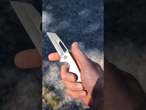 USA Made Pocket Knife