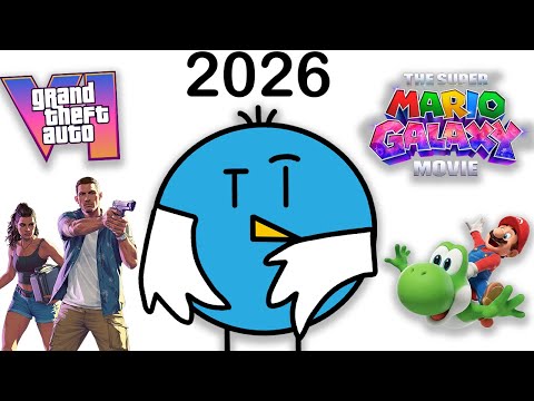 My 2026 Predictions...