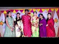 Fairose  sitamahalakshmi reception 4k full