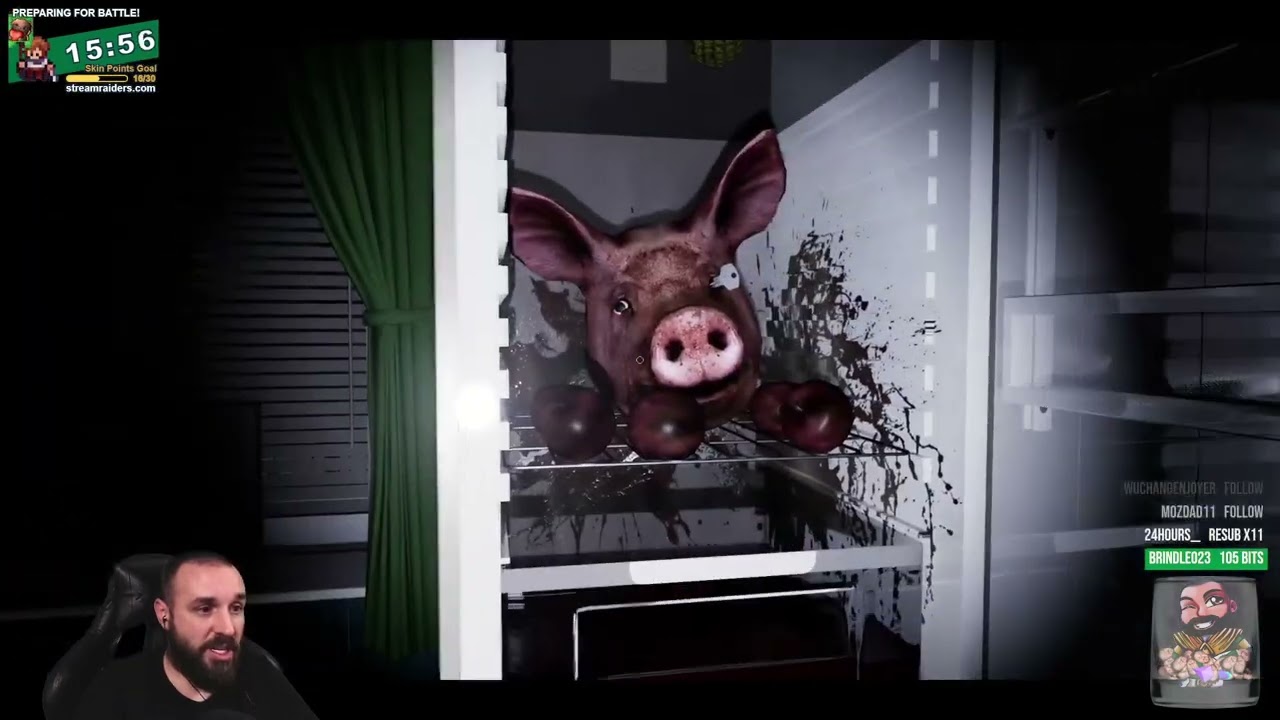 Stuck in a Indie Horror Game | Irony of Nightmare Full Playthrough