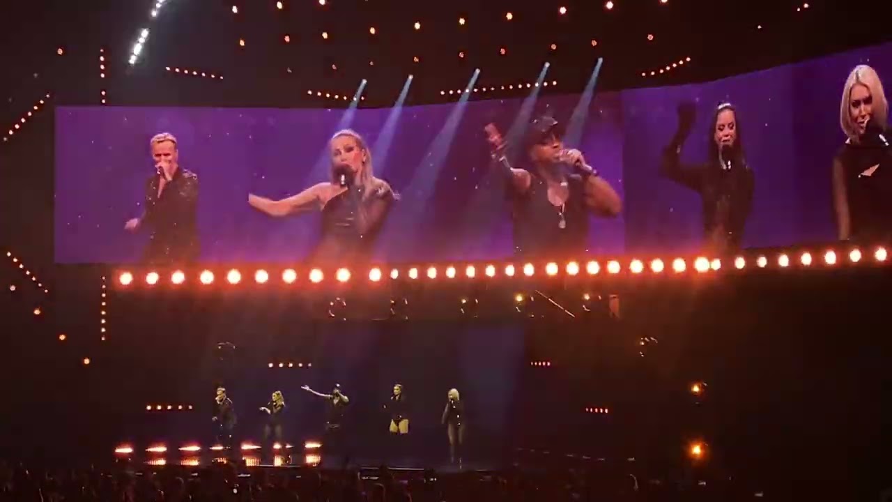 S Club - Reach (The Good Times Tour) [Live at The O2]