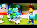 PAW Patrol パウパトロール (#481) ケントがエベレストに注射をぶすっ！？ロッキーもつきそいにきて！