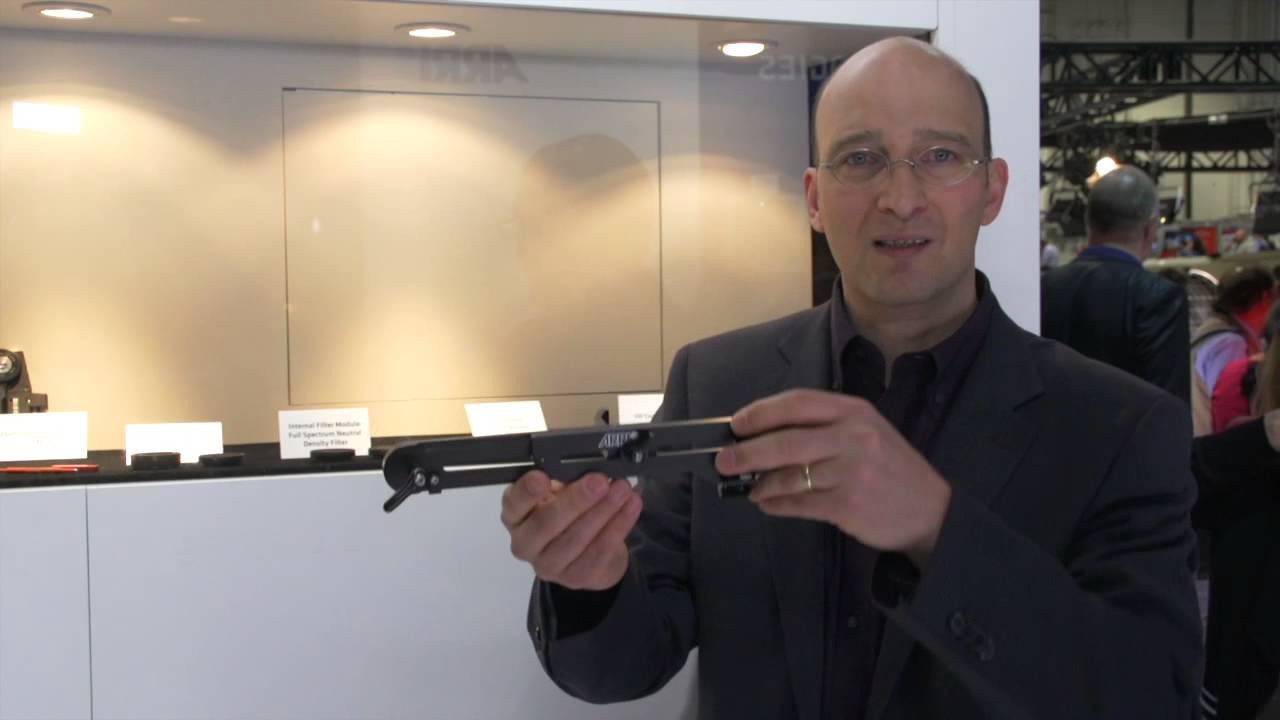 NAB 2013: New ALEXA Accessories