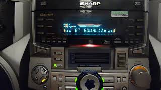 Sharp MD-C2H