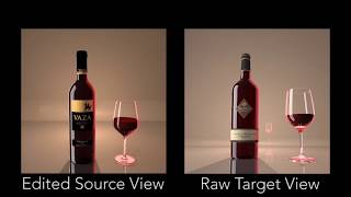 Transferring Image-based Edits for Multi-Channel Compositing (SIGGRAPH Asia 2017)