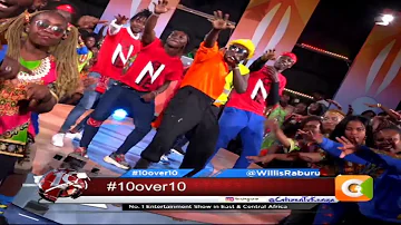 Good Guddah man Hype #10Over10