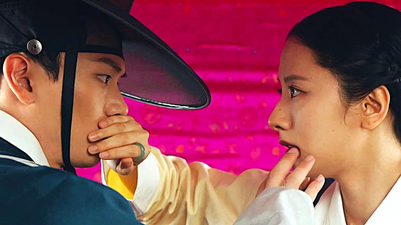 Возвращение во дворец The Haunted Palace (2025)(Korean Drama) Русский Free Cinema Aeternum