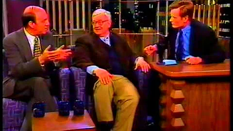 Siskel and Ebert on Conan (1997-02-13)