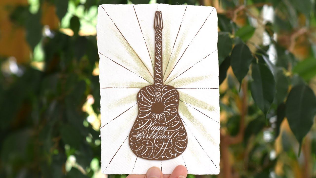 The Guitar Solo print by Ashvin Harrison | Posterlounge, image size:1280x720