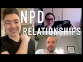 Npd  relationships  chat w jacob nameless narcissist
