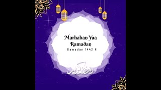 VIDEO Ucapan Selamat Ramadhan 1442H / 2021 Untuk Sosmed Status WA Story IG Story FB