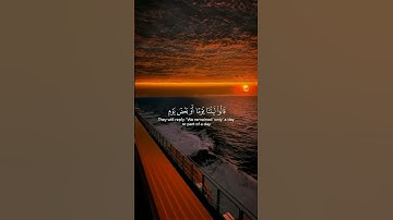 #قران_كريم #اكسبلور #quran #دويتو #آيات #راحة_نفسية #قرآن #duet #quranicverse   #اسلام_صبحي #المنشاو