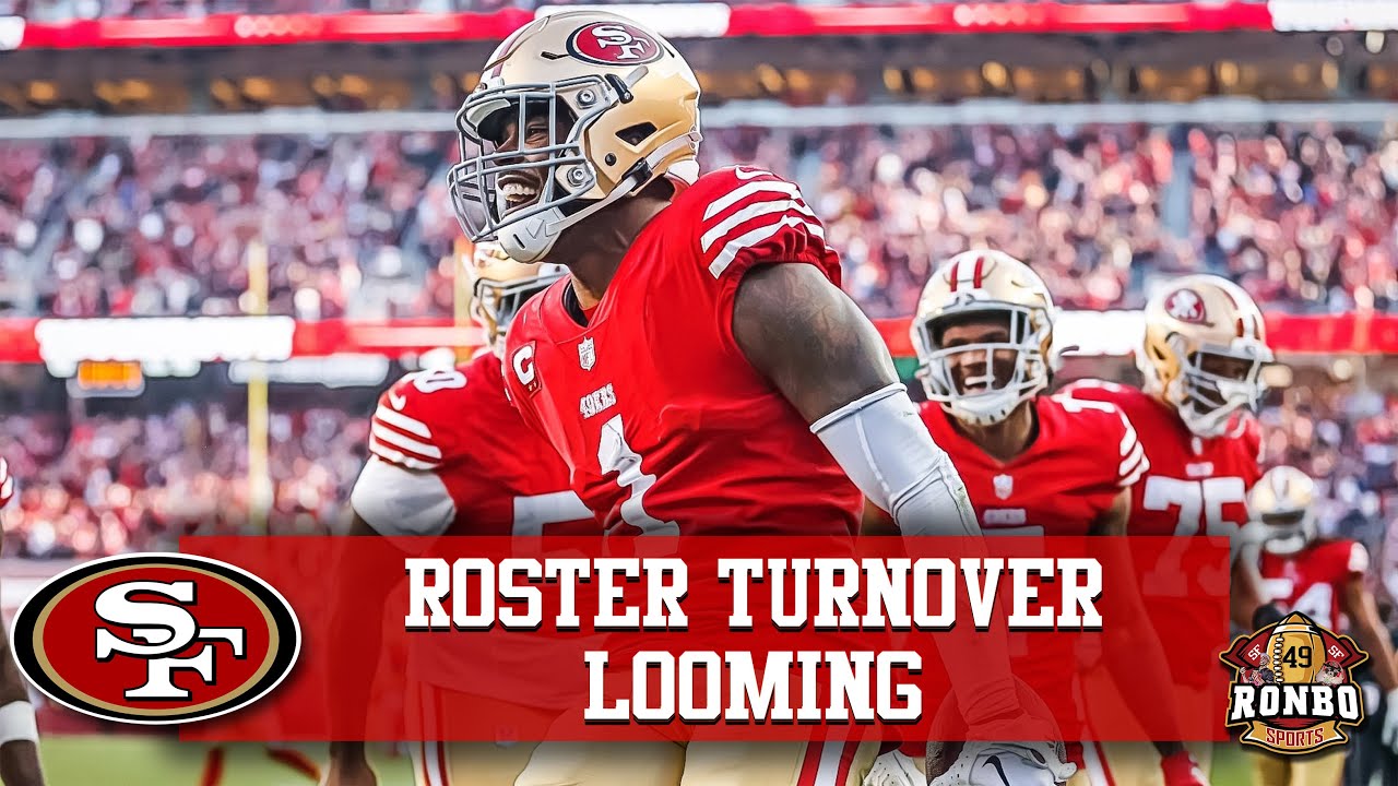 49ers Expendable Vs NonExpendable Players For 2023 & Jimmie Ward’s