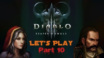 Diablo III Reaper of Soul