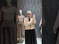 cammomile ALYAA Tweed Jacket Ivory V1 #koreanfashion