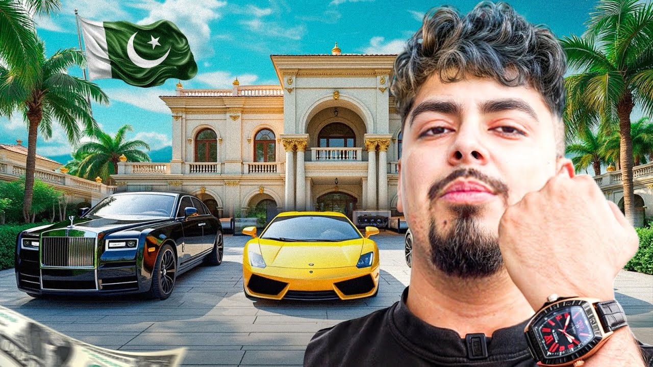 Day In The Life of a Millionaire in Pakistan 🇵🇰