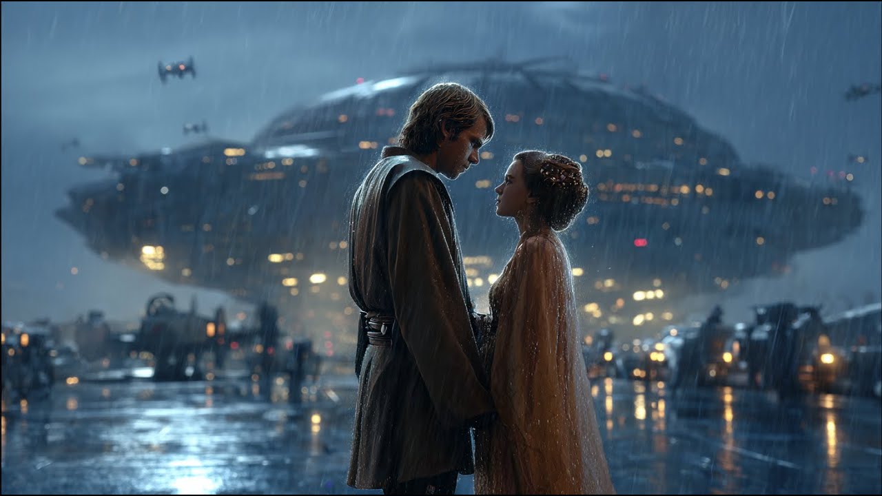 What If Anakin Left the Order for Padmé Before Revenge of the Sith?