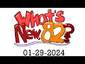 Whats new 82  01292024