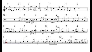 Cat Stevens Father And Son Tenor Sax