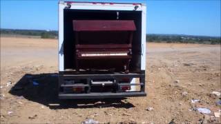 Funny Piano Mover Commercial by ron milligan 2,879 views 11 years ago 1 minute, 1 second