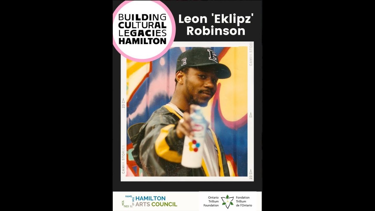 Building Cultural Legacies | Black Artists in Hamilton - Trailer