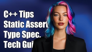 Understanding Int Specialization and static_assert in C++: A Technical Guide