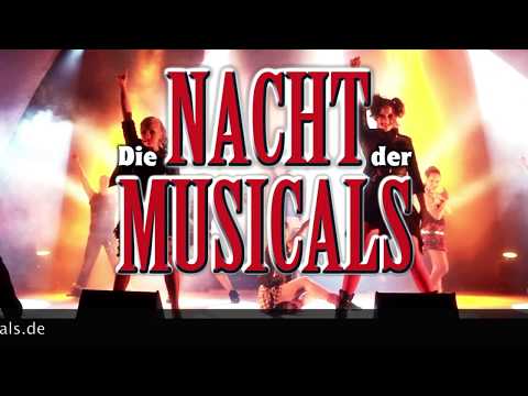 Die Nacht Der Musicals Bilder