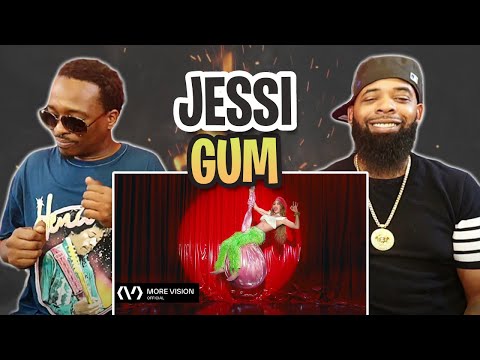 Tre-Tv Reacts To - Jessi - 'Gum' Mv