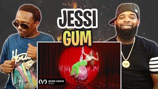 TRE-TV REACTS TO -  Jessi (제시) - 'Gum' MV