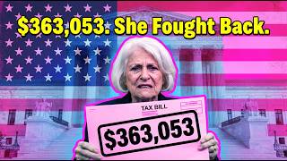 $363,000 Stolen From You, How Do You Fight Back