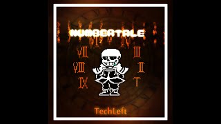 [Numbertale]-Can't V2 (Cover)