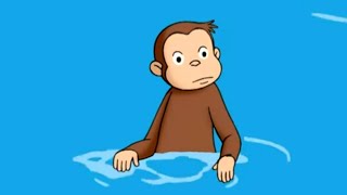 Curious George and the Dam Builders | Curious George | Cartoons for Kids | WildBrain Zoo