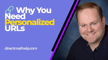 Why You Need Personalized URLs