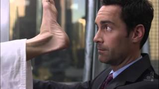 Better Off Ted - Veronica Relieves Some Stress
