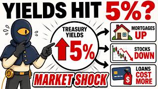 What Happens If Treasury Yields Hit 5%