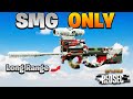 This Broken Long Range PWA72 Made This SMG Only Challenge Easy