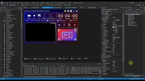 [ ADDING FACECAM ] - VB NET PART 7 How to create an Advanced Screen Recorder HD in VB Net