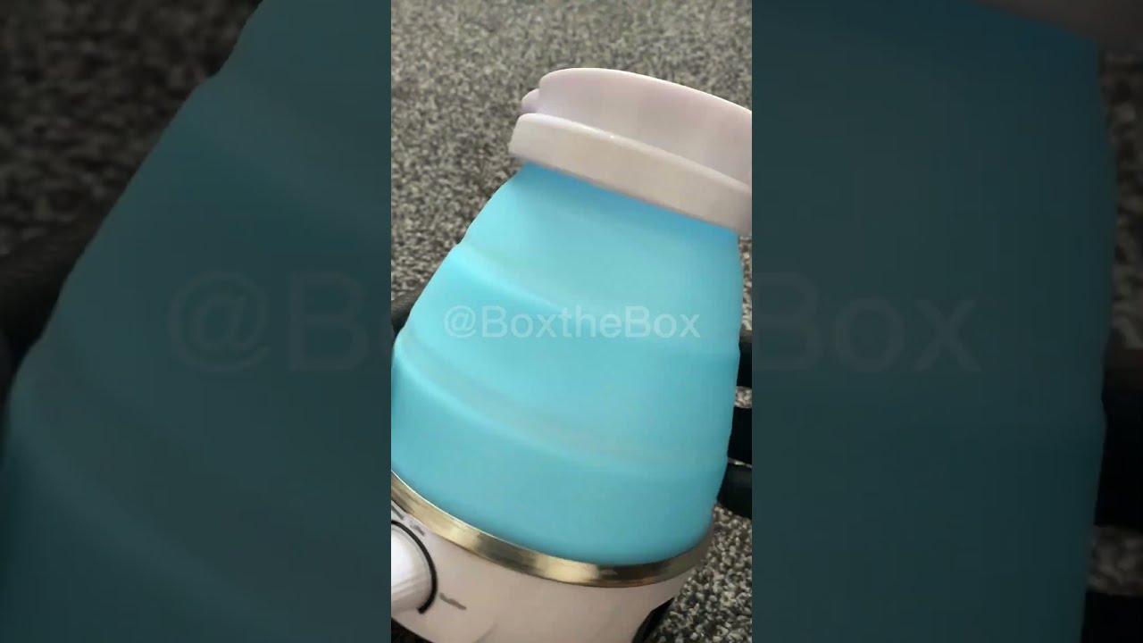 Tiny But Mighty The Epic Tale Of World S Most Portable Travel Kettle Unboxing