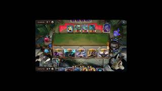 One Of My Most Favorite Combos Demacciaaaaaa - Legends Of Runeterra