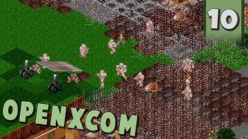 Can we take a Chryssalid home? | OpenXCOM Part 10