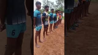 Kabbadi Players Gate
