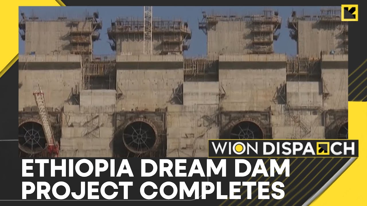 Ethiopia Completes Grand Renaissance Dam, Invites Egypt and Sudan to Opening Ceremony