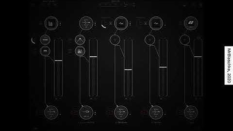 After a long time... (iPad and NDLR jam)