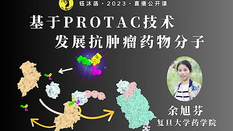 基於PROTAC技術發展抗腫瘤藥物分子 - 余旭芬 (復旦大學藥學院)   #PROTAC #抗腫瘤藥物 #藥物研發 #靶向蛋白質降解 #蛋白激酶 #表觀遺傳蛋白 - 天天要聞