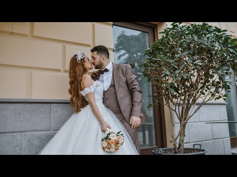 უმაგრესი წყვილის ქორწილი (თბილისი 11.04.2021)